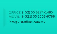 Datos de Contacto - Vista Films